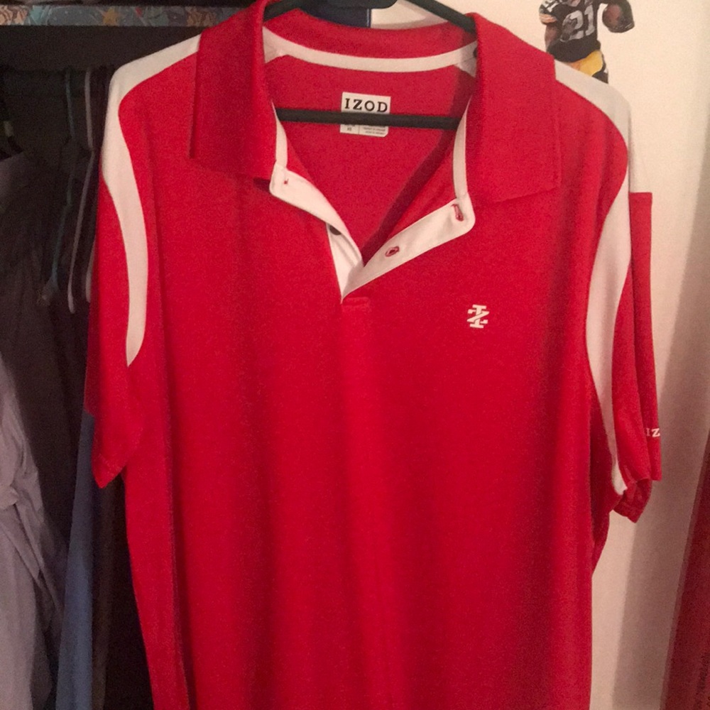 IZOD golf polo